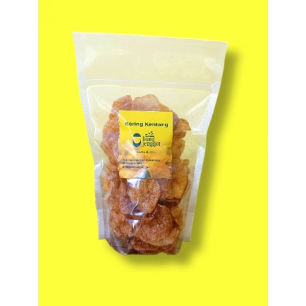 

Kering Kentang (Orek Kentang)