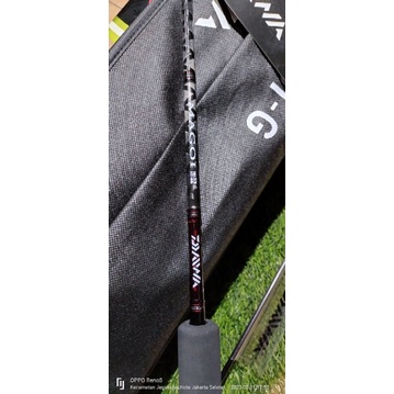 JORAN DAIWA MAGOI - G 180cm / 165 cm