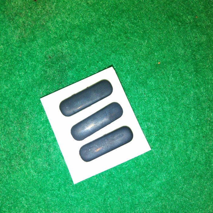 Karet Kaki Laptop Acer Z1401