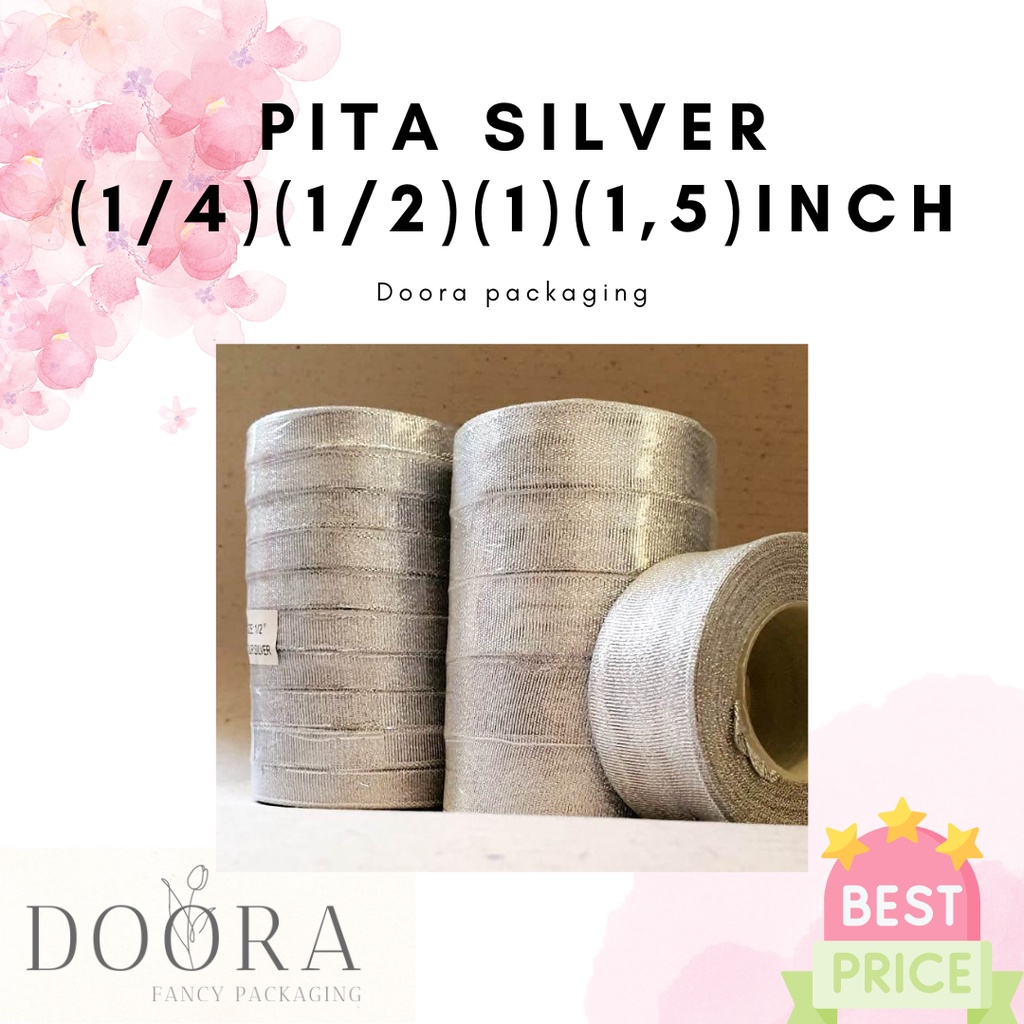 

[Doora] Pita Kado Silver