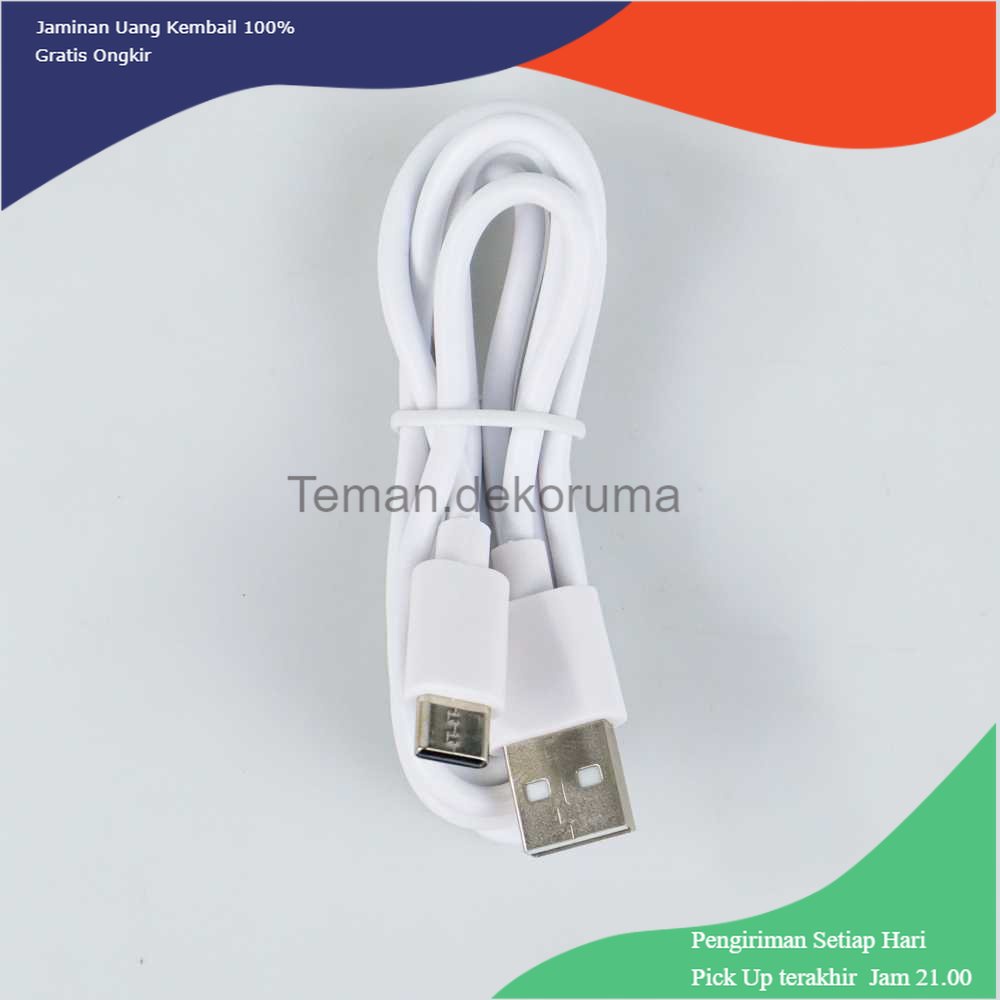 TD - LMP Adeeing Lampu Tidur LED Hias Dekorasi Warm White Fingerprint 5V - M04