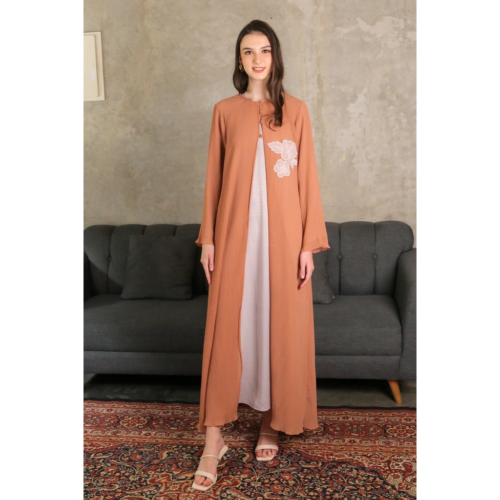 Baju Menyusui - DILARA Senja Dress