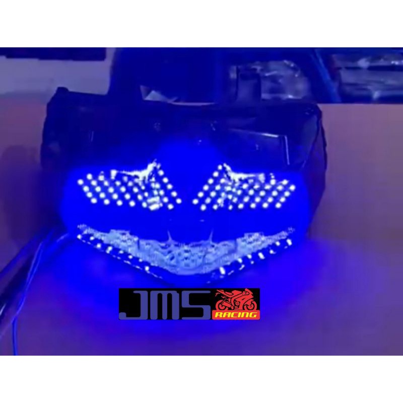 lampu stop vario125 dan vario150 new xcase stoplamp model running tahun 2019-2023