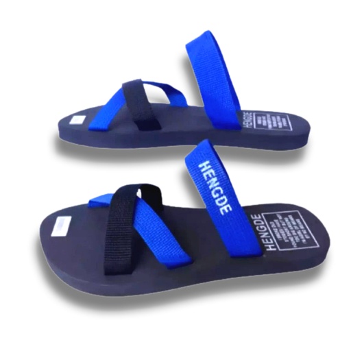 Sandal Wanita Dewasa HENGDE Selop X Kombi Terbaru