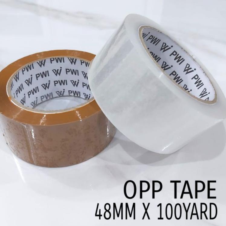 

U29 Lakban 48mm x 100yard / Opp Tape 2 inchi HOT SALE ツ