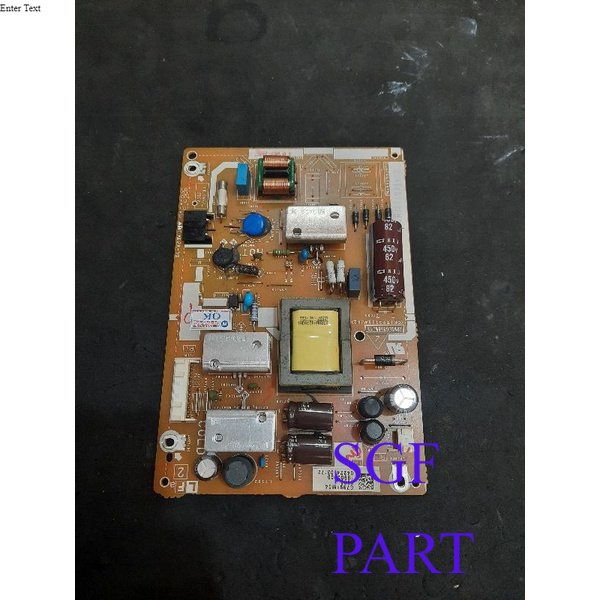 PSU Powersupply Mesin TV SHARP LC32SA4100I 32SA4100I LC32SA4100 32SA4100