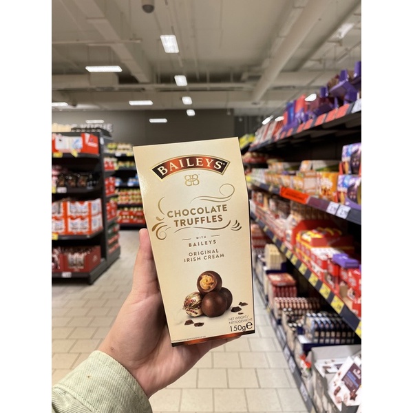 

✨NEW✨ -Bailey’s Chocolate Truffle Irish Cream 150gr- 1.1.23