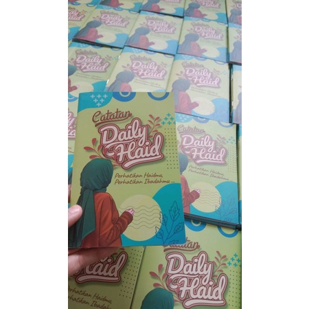 

Buku Catatan Daily haid Agen Rembang