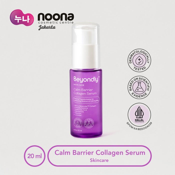 BEYONDLY CALM BARRIER COLLAGEN SERUM 20ML