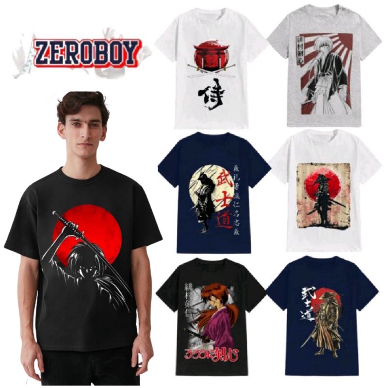 Zero Boys T-shirt 18-22th