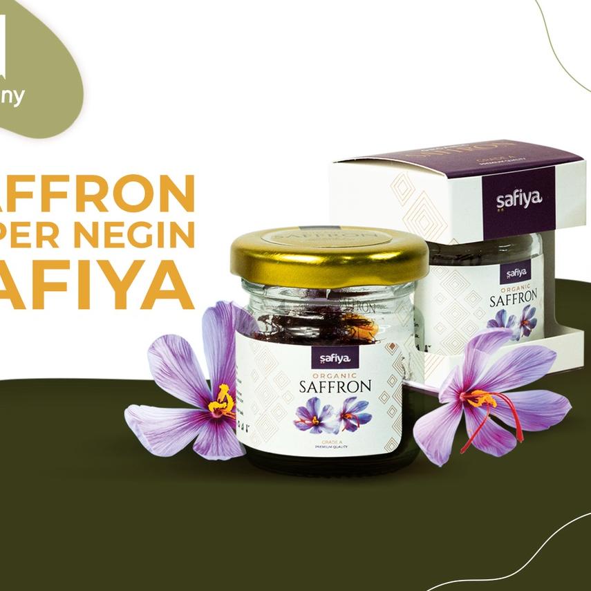 

❋ Saffron Super Negin 2 gr Grade A High Quality Safiya ●