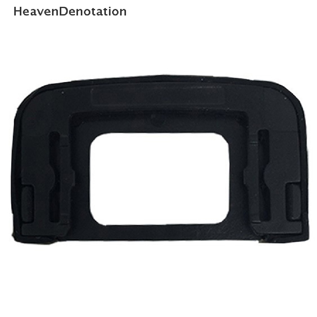 [HeavenDenotation] Dk-25 Viewfinder Karet Mata Cup Eyepiece Eyecup Untuk D3200 3300 3400 5300 5500 5600 Kamera DSLR Kit Aksesoris HDV