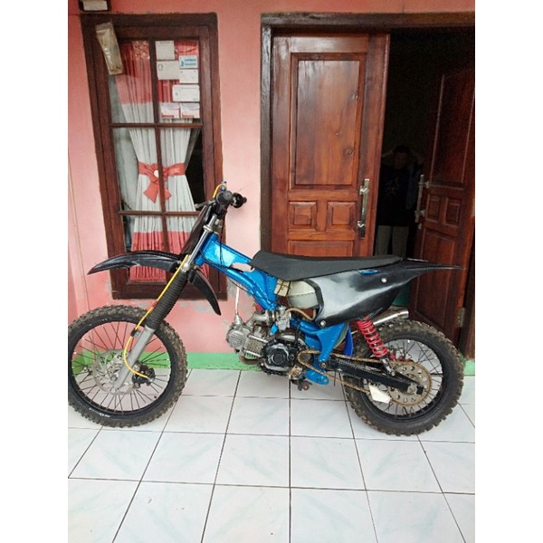 mesin Jupiter z copotan 130cc