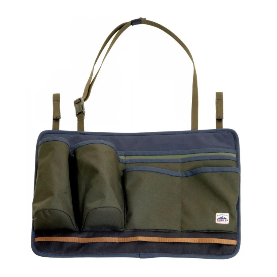 Tas Piknik Eiger1989 Weekender Cutlery Bag Tas Peralatan Makan Traveling