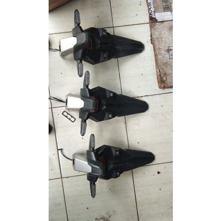 spakbor belakang all new vario