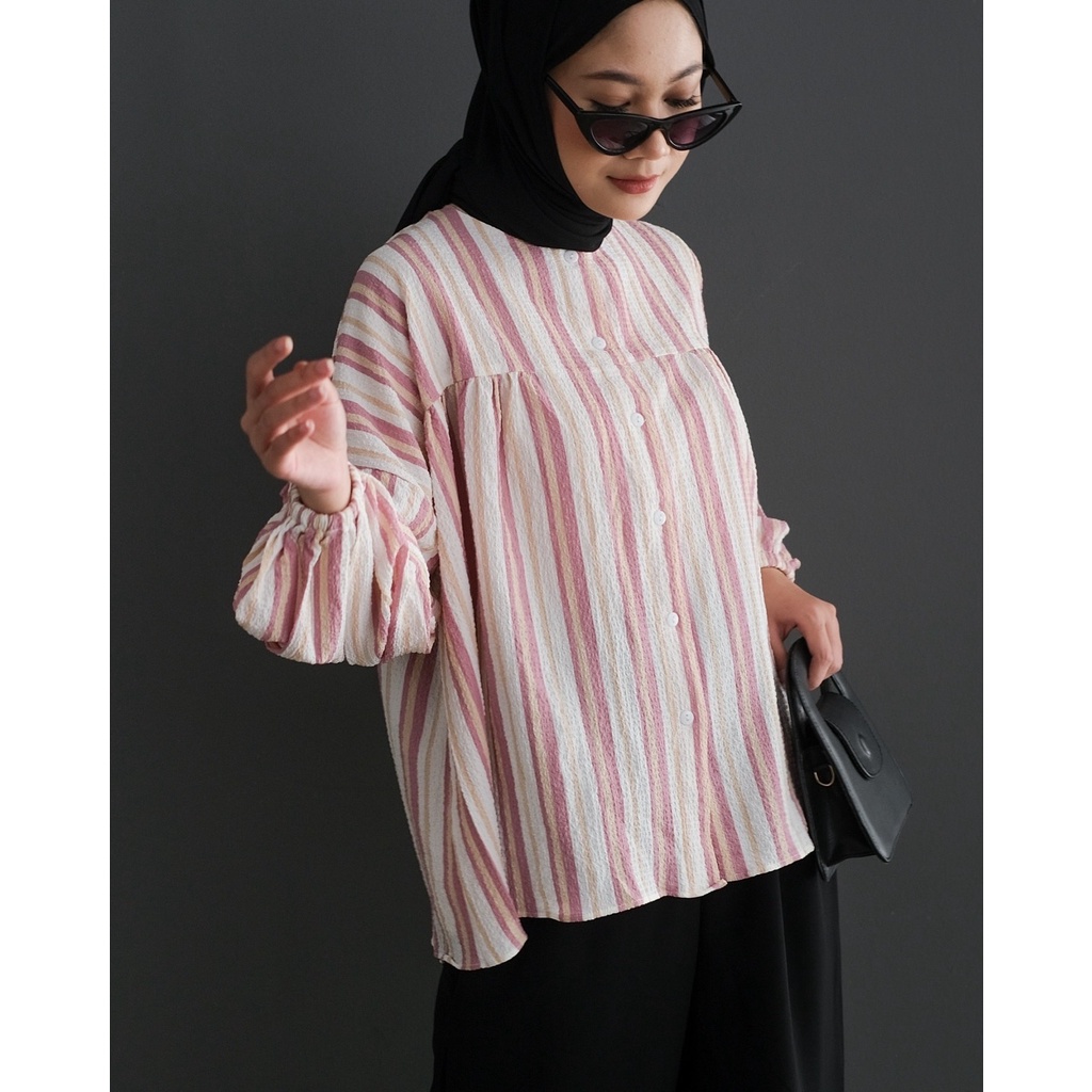 Myrubylicious VEDLYN SHIRT KODE NN 1899