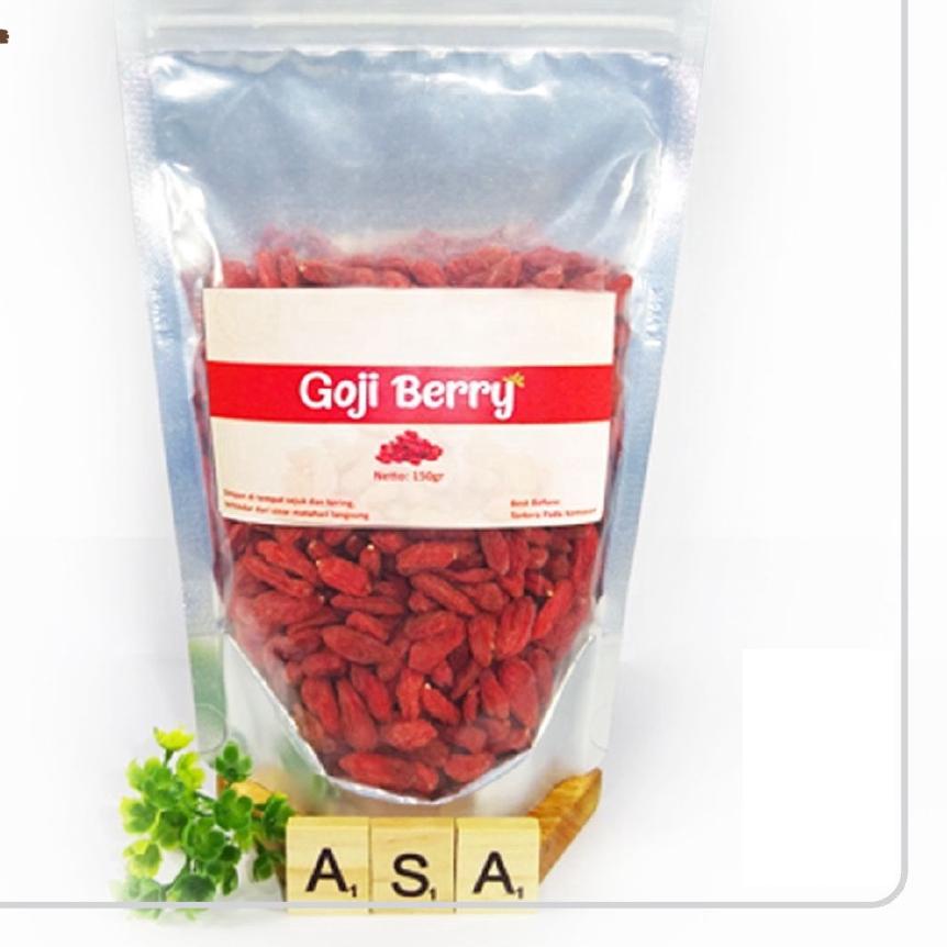 

☊ Goji Berry 150 gram ✭