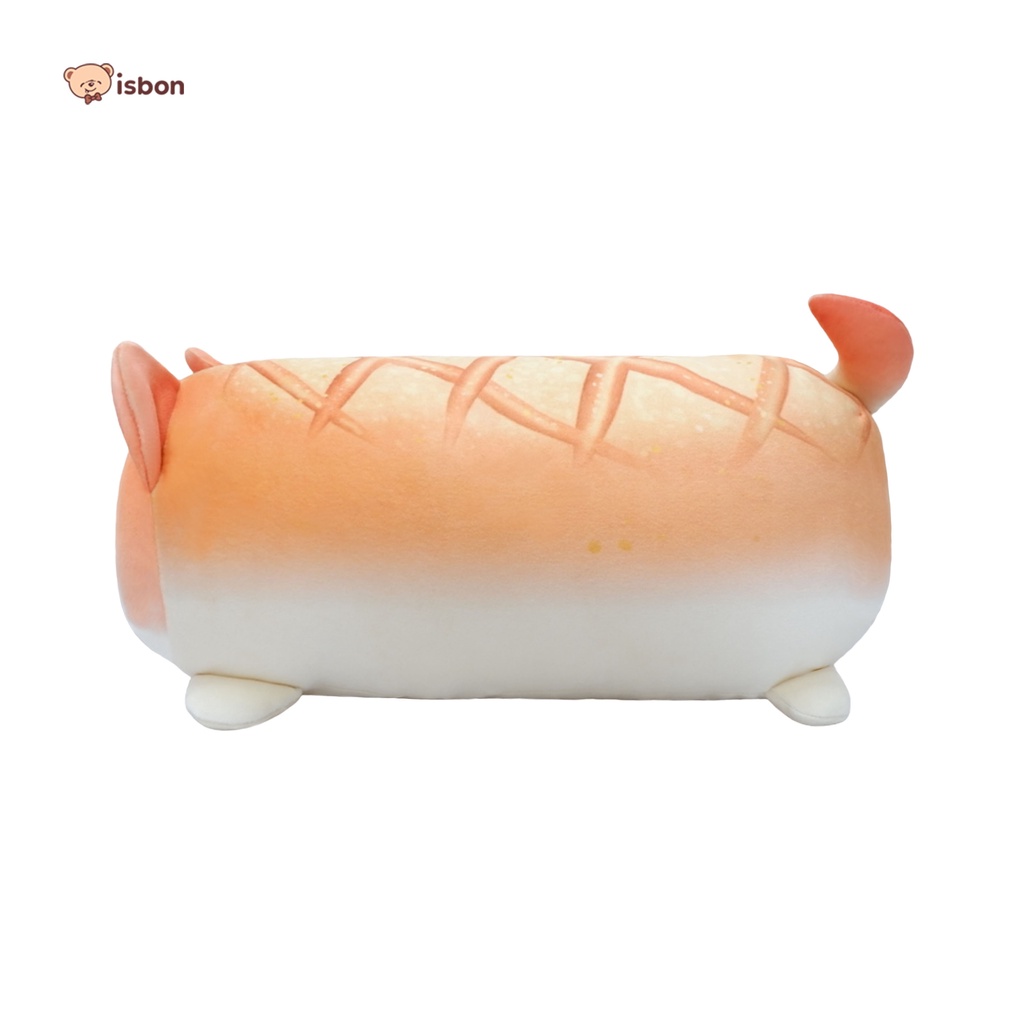 Boneka Bolster Series Kucing The Bun Lucu Bisa Untuk Bantal dan Guling Anak Premium Halus by Istana Boneka