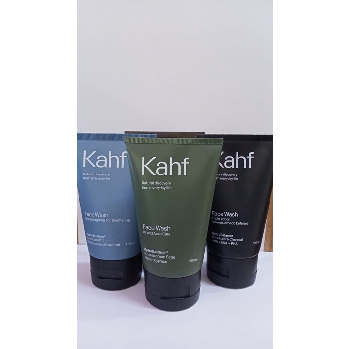 Kahf Face Wash 100 ml