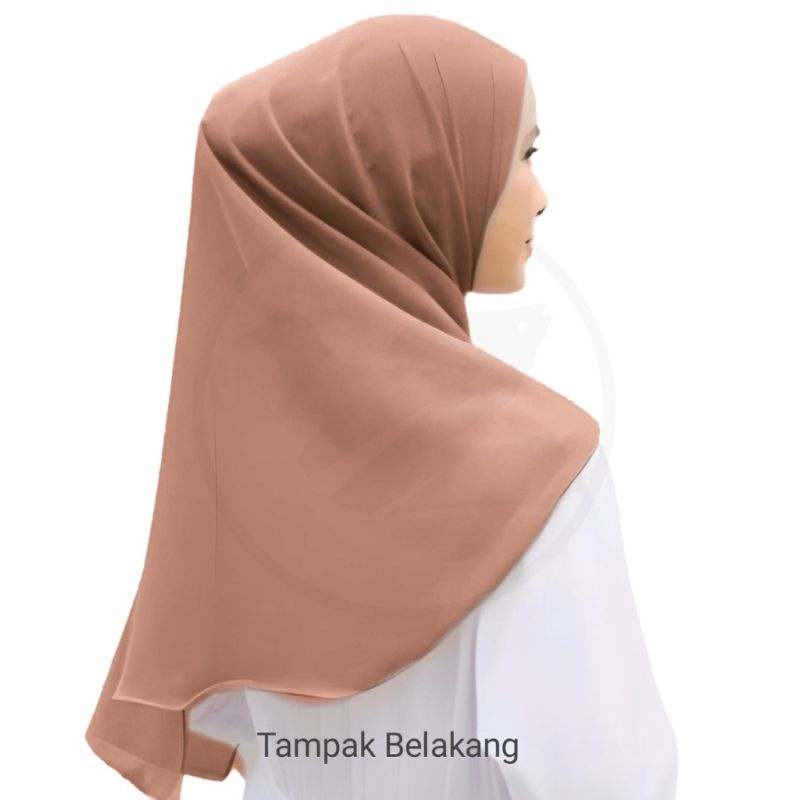 PASMINA INSTAN OVAL JERSEY