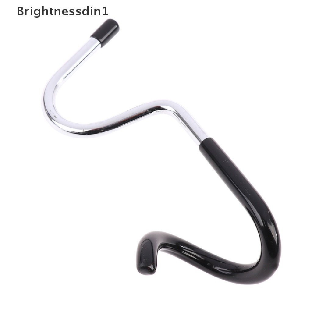 [Brightnessdin1] Outdoor Lamp Holder Hook Tenda Tiang Tiang Lampu Holder Hook Camp Gantungan Peralatan Butik