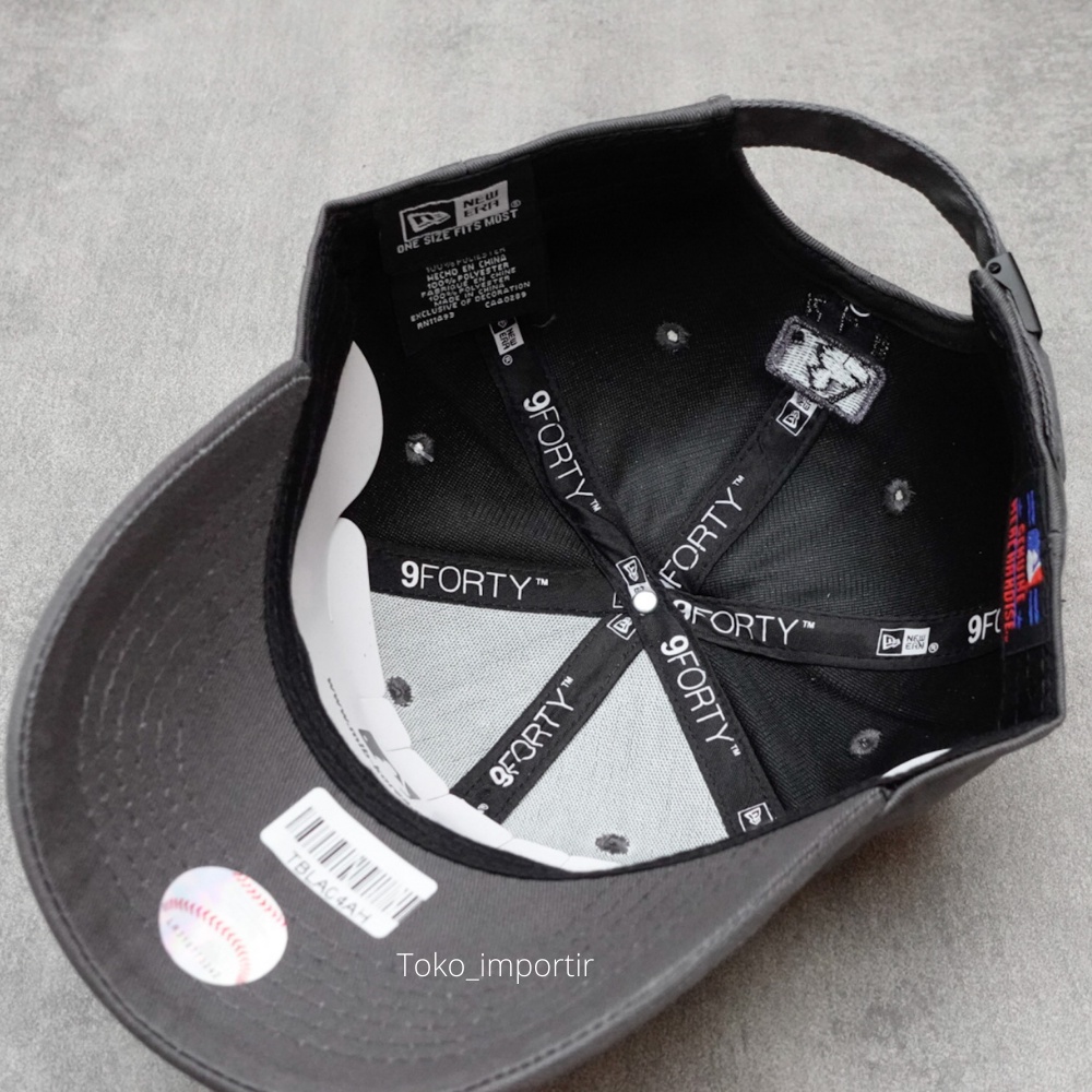 Topi NY MLB Baseball Import Mirror Original Topi Baseball Pria Newyork