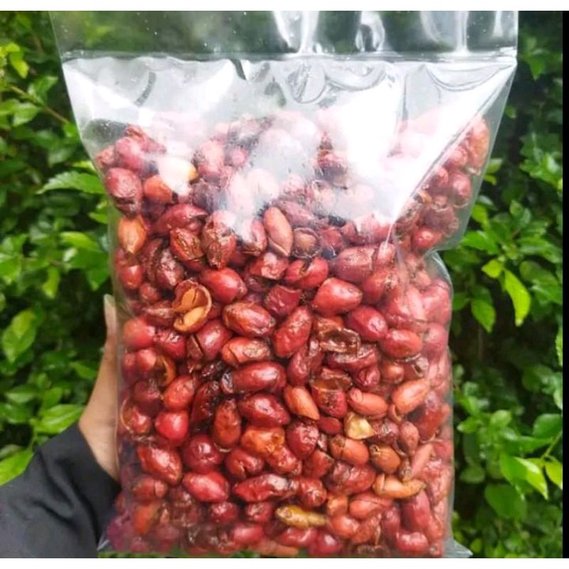 

Keripik Mlinjo gurih / Melinjo pedas / kulit melinjo 200g