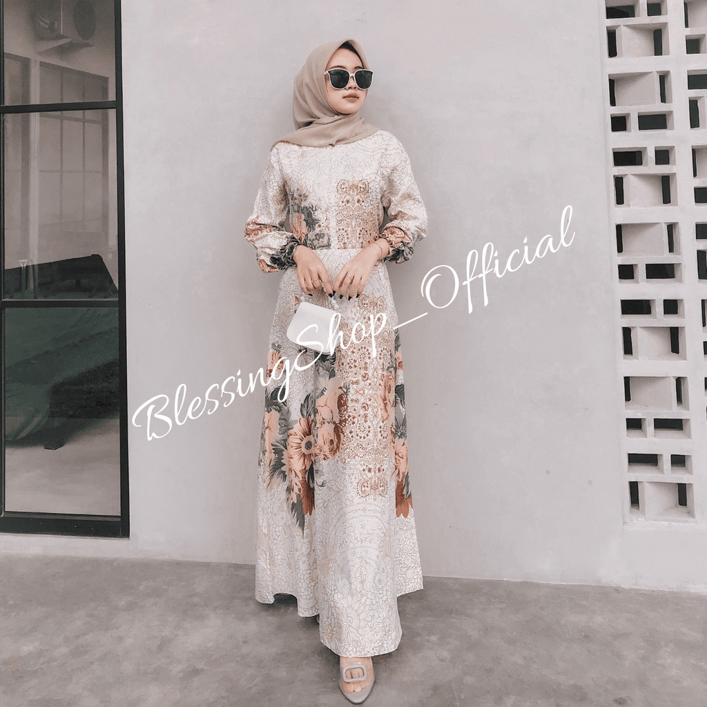 gamis lebaran 2024 model gamis terbaru dress kondangan baju gamis wanita terbaru 2023 gamis remaja t