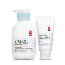 ILLIYOON ceramide ato lotion 68ml