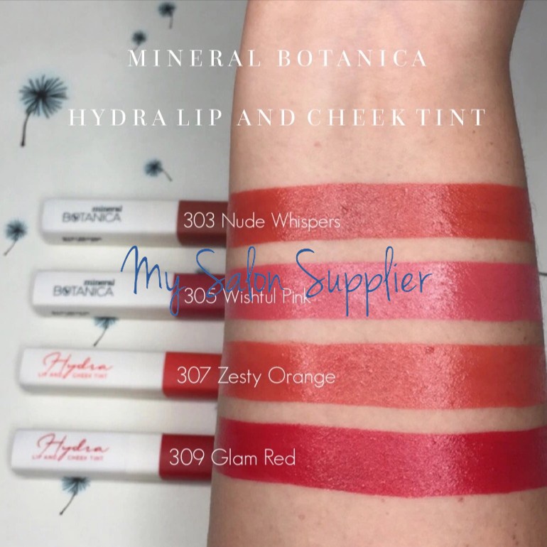 Mineral Botanica Hydra Lip and Cheek Tint