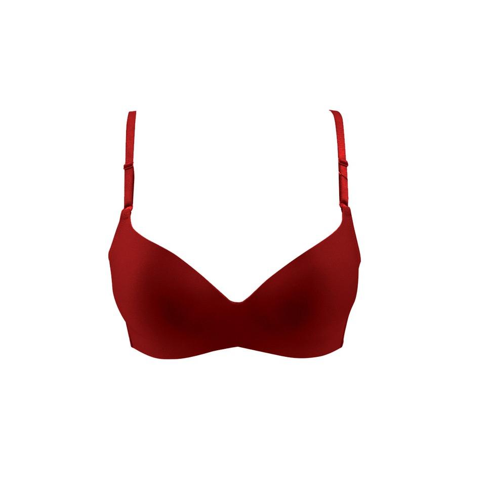 BIG SALE Wacoal Mood Travel Bra IB 5480 - 3/4 Cup - Non Wire - Mold