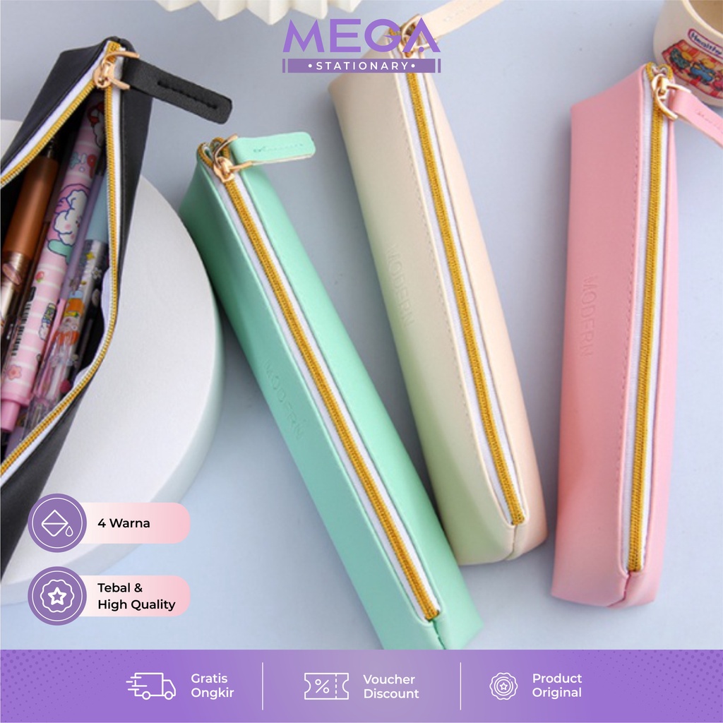 

TEMPAT PENSIL Aesthetic Kotak Pensil PREMIUM