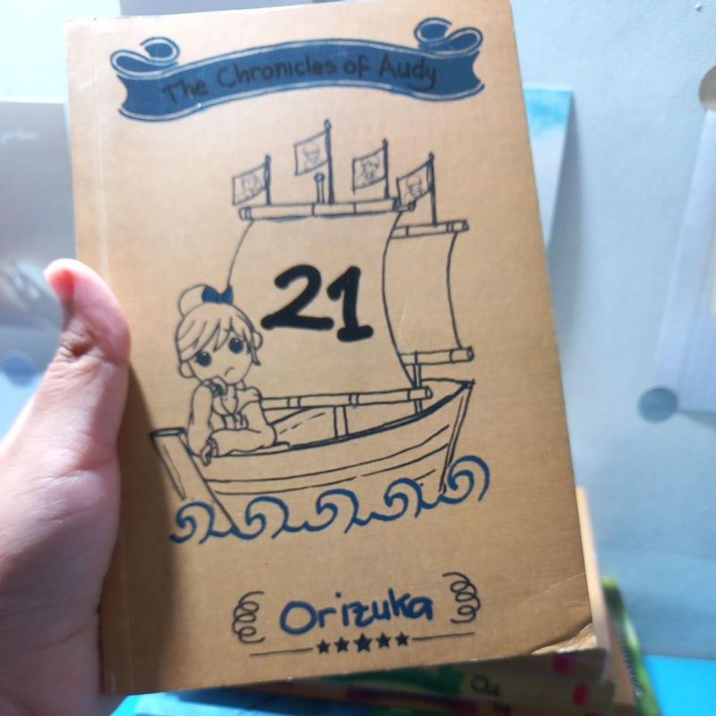 Preloved The Chronicles of Audy 21