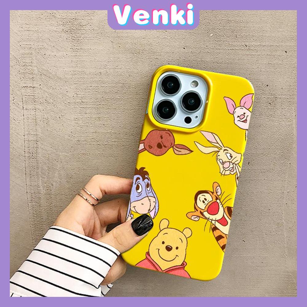 iPhone Case Soft TPU Glossy Yellow Candy Case Cute Cartoon Animal Camera Protection Shockproof For iPhone 14 13 12 11 Pro Max 7 8 Plus X XR