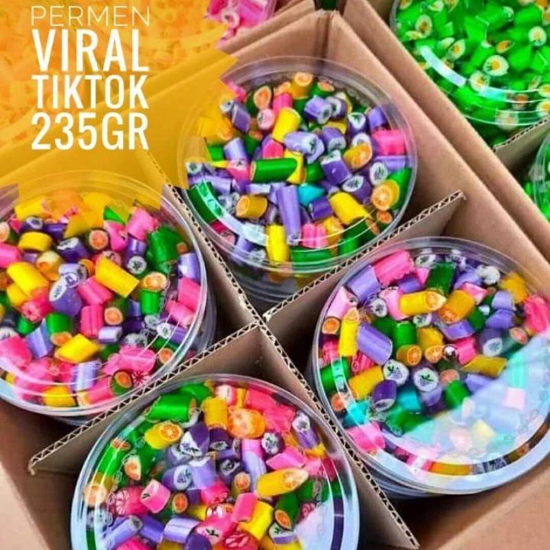

Permen korea viral 250gram