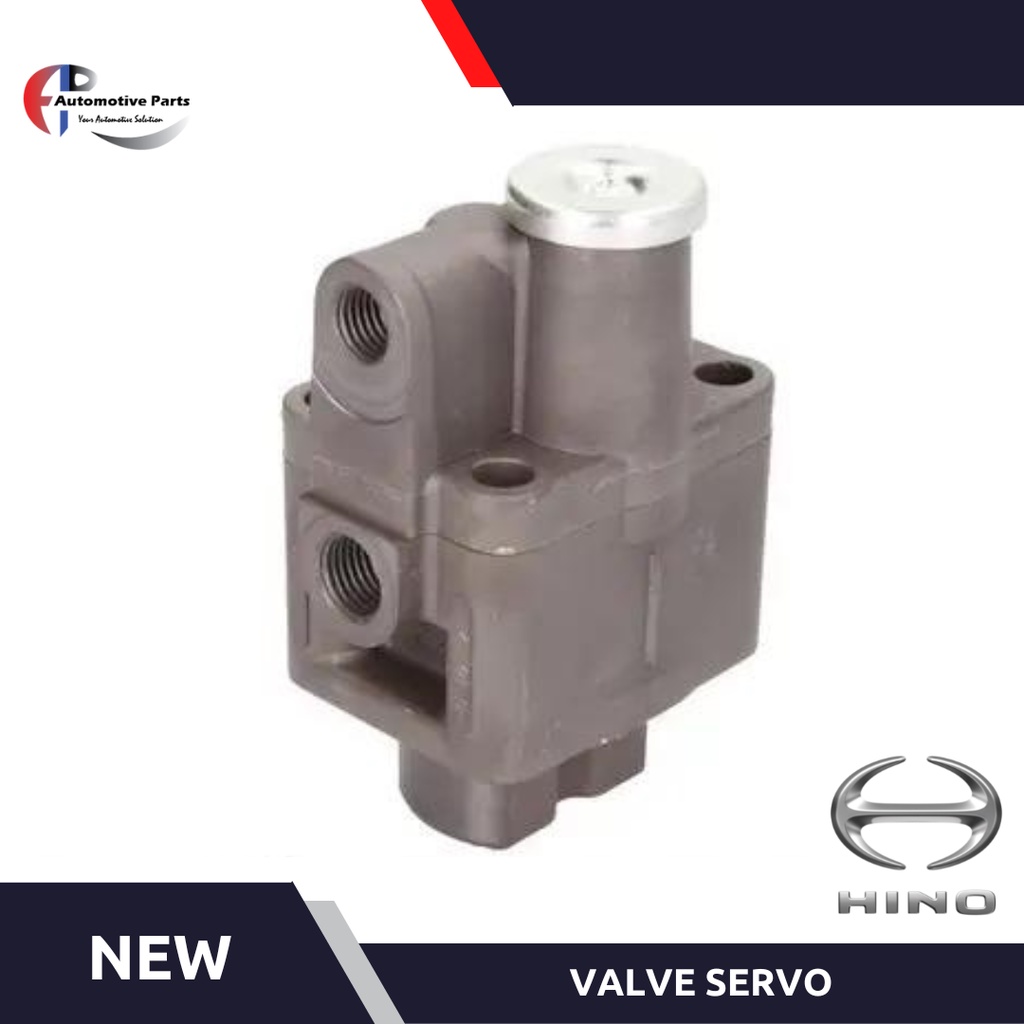 VALVE SERVO POWERSHIFT HINO LOHAN TRANSMISI ZF  6038.202.045