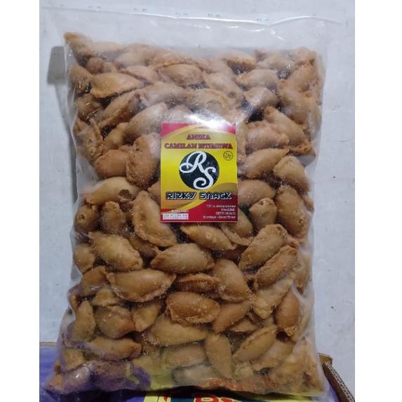 

S97 pastel mini isi abon premium 250 gram TERBARU ∞