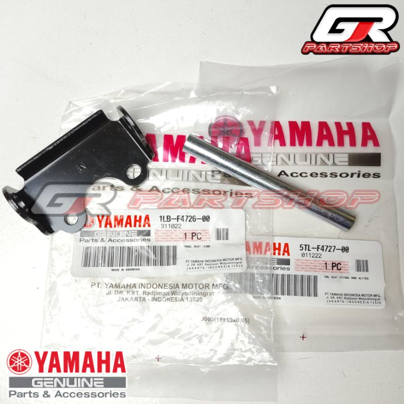 engsel jok mio sporty smile soul fino ori ygp original yamaha as pin engsel