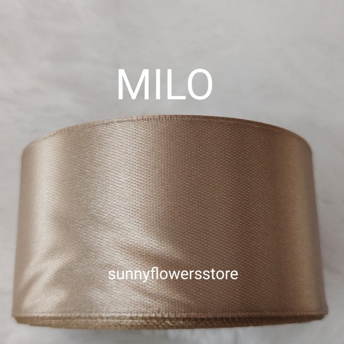 

AIM24- PITA SATIN MILO 1, 5 INCH LEBAR 4 CM - Milo