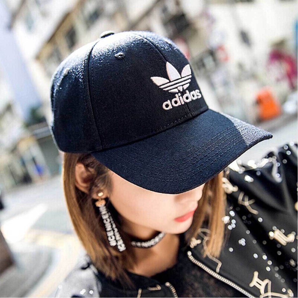 Topi baseball fashion adidas pria wanita