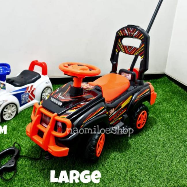 ◊ Mainan mobil dorong anak 2m energy  mainan ride on mainan motor anak juragan ♫