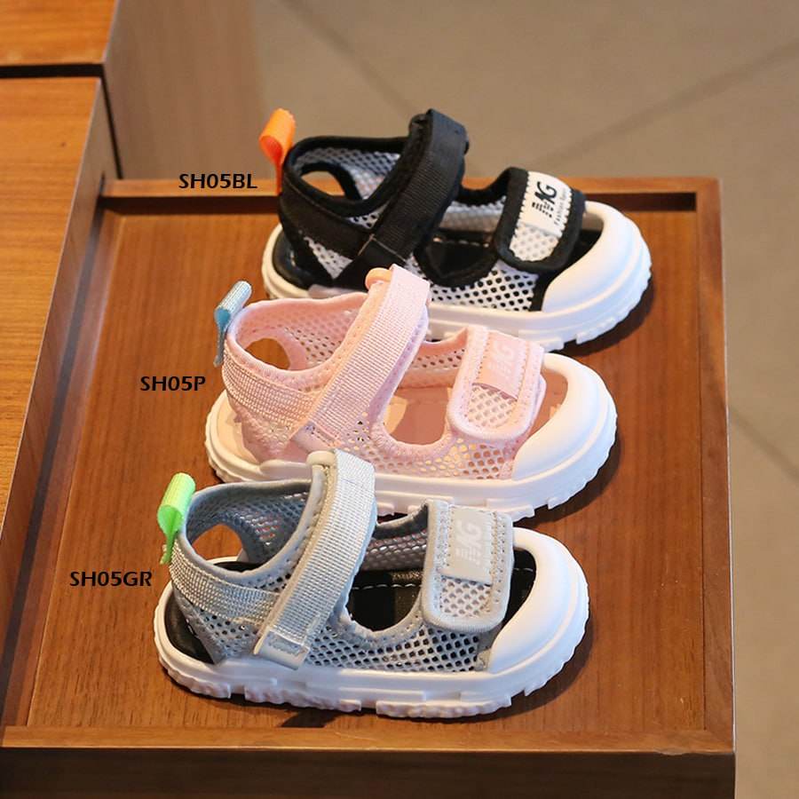 INDOBAYI Sepatu Sandal Baby Kretekan uk 16-20