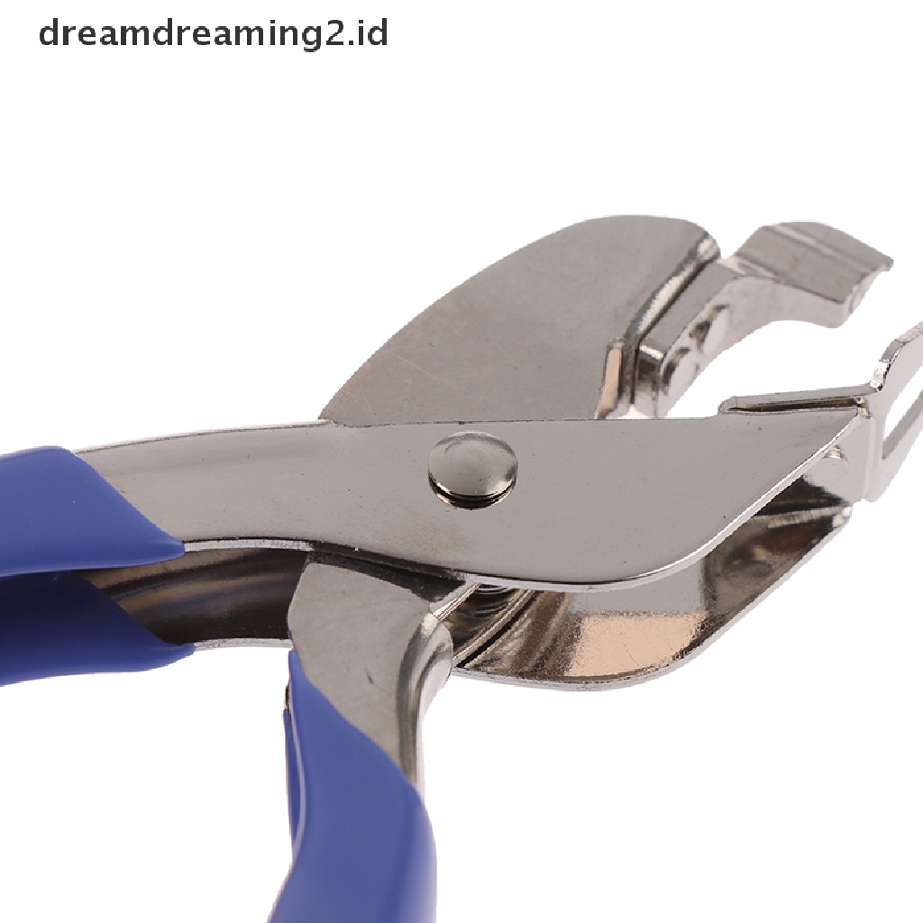 (dream) 1pcs Heavy Duty Metal Staple Remover Nail Puller Extractor Alat Pengikat Stapler  .