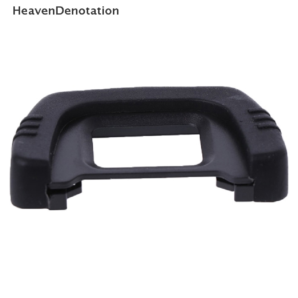 [HeavenDenotation] Dk-21 Viewfinder Karet Mata Cup Eyepiece Eyecup Untuk D90 D600 D300s D750 D7000 D80 Kamera DSLR Kit Aksesoris HDV