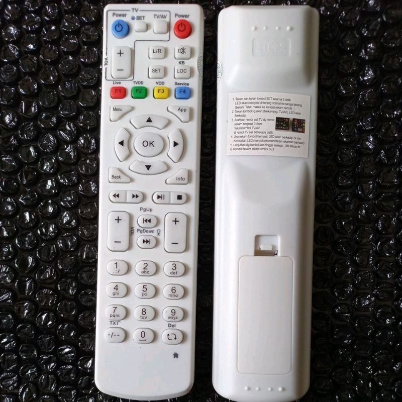 REMOTE REMOT STB USEE TV B860/HG860P/HG860H