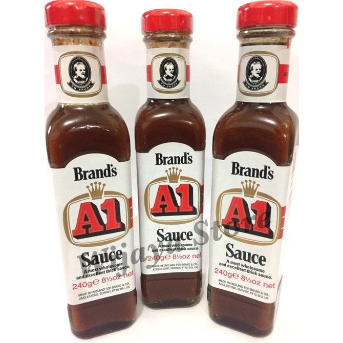 

A1 sauce TERLARIS