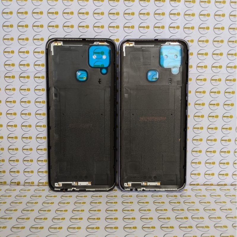 BACKDOOR BACKCOVER CASING TUTUP BELAKANG INFINIX HOT 10S NFC ORIGINAL