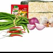 

PAKET SAYUR TUMIS KACANG /PACK