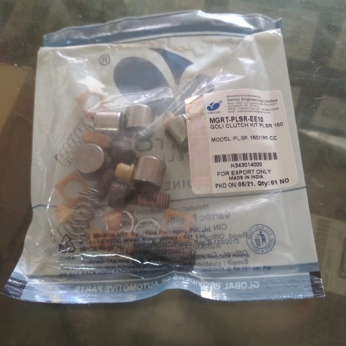 Pelor Stater Bsc Kit Bajaj Pulsar 180 Ug3 Ug4 200 220 Kode 285