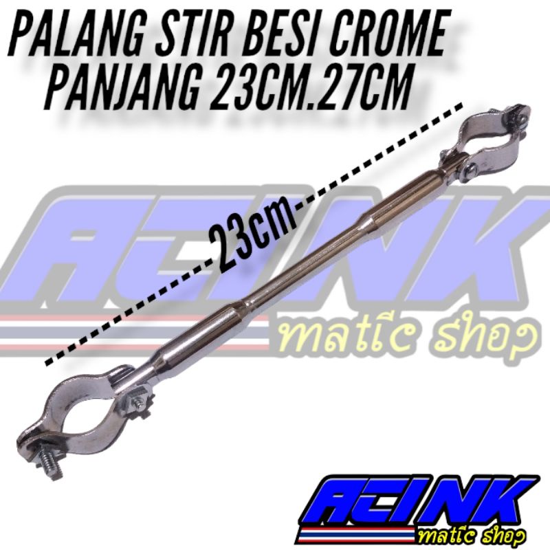 Stabilizer stabiliser Palang Stang Stir Vixion Gl Tiger Mega Pro Cbr Cb 150 R